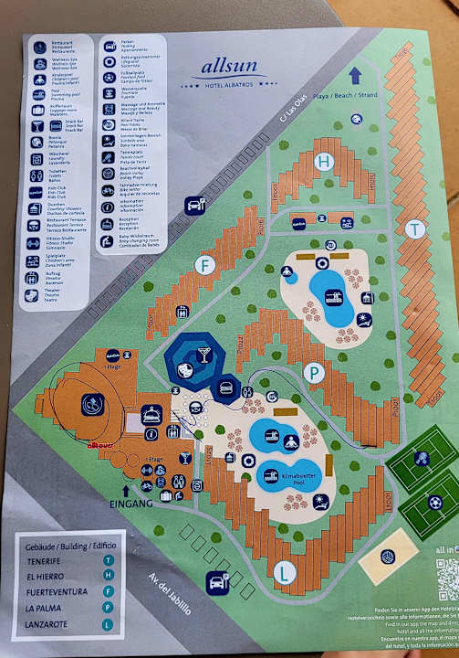 Sonstiges allsun App.-Hotel Albatros