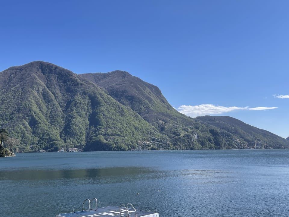 Ausblick Hotel Lido Seegarten
