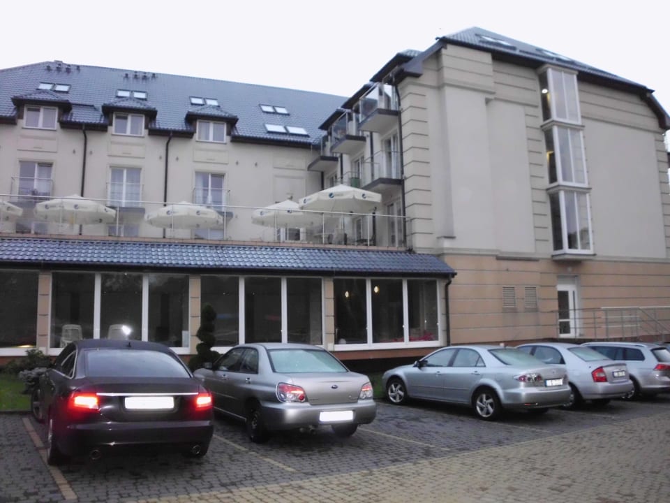 Hotel Parkplatz Król Plaza Spa&Wellness