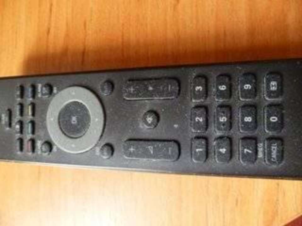 Fernbedienung  Brit Hotel Besançon L'Horloge