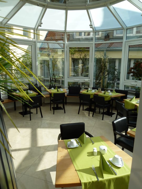 Frühstücksraum Comfor Hotel Frauenstrasse