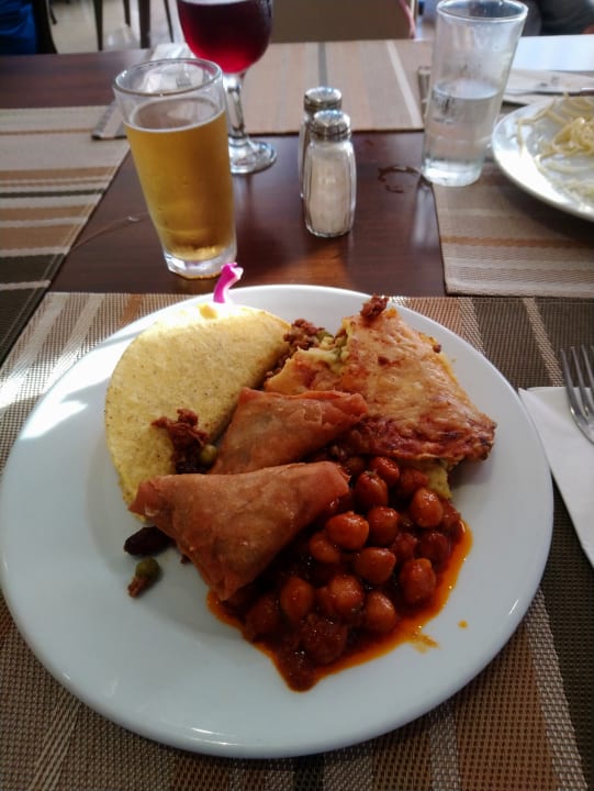 Gastro Sol Cosmopolitan Rhodes