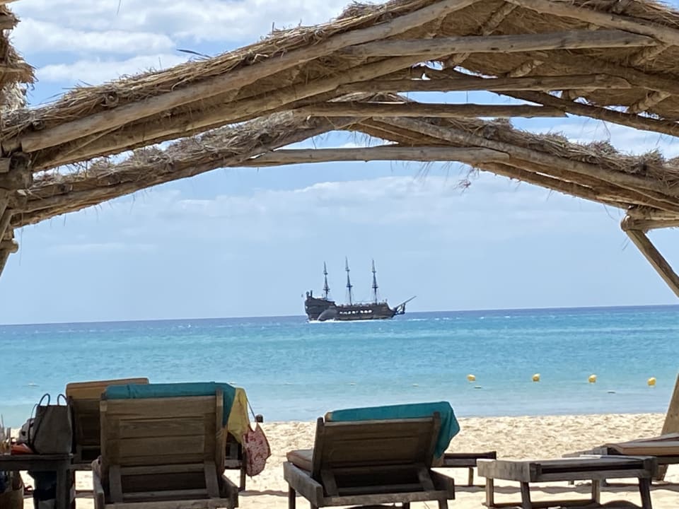 Strand The Orangers Beach Resort and Bungalows