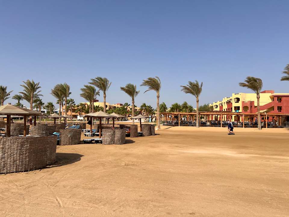 Strand Casa Mare Resort