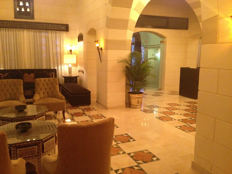Lobby Jaz Makadina