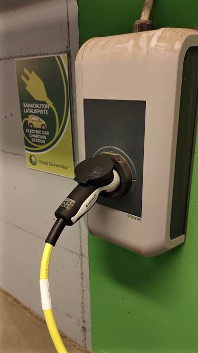 Sonstiges Hotel GreenStar