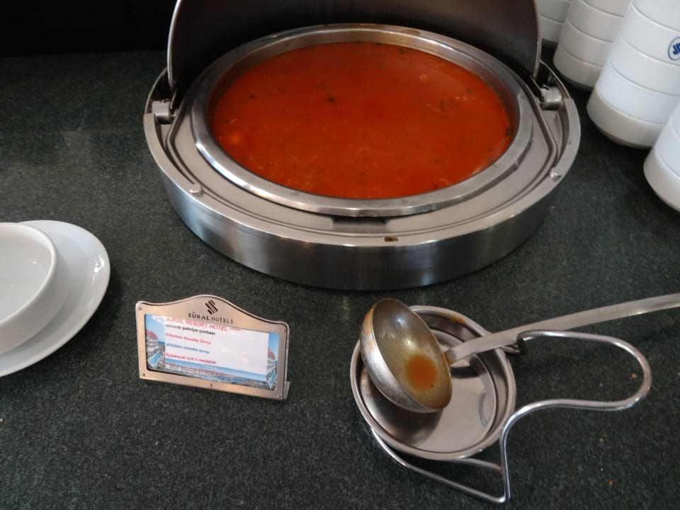 Suppe Hotel Süral Resort