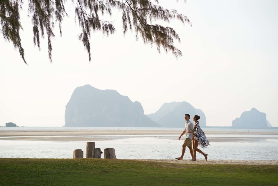 Ausblick Anantara Si Kao Resort & Spa
