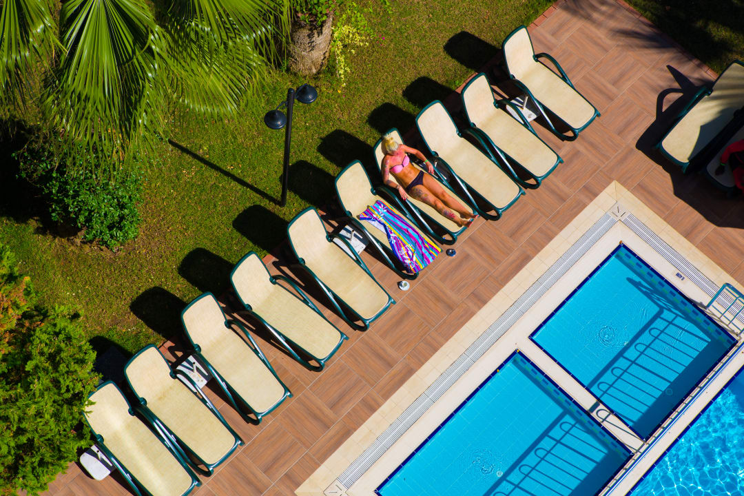 Pool Hotel Gardenia Beach