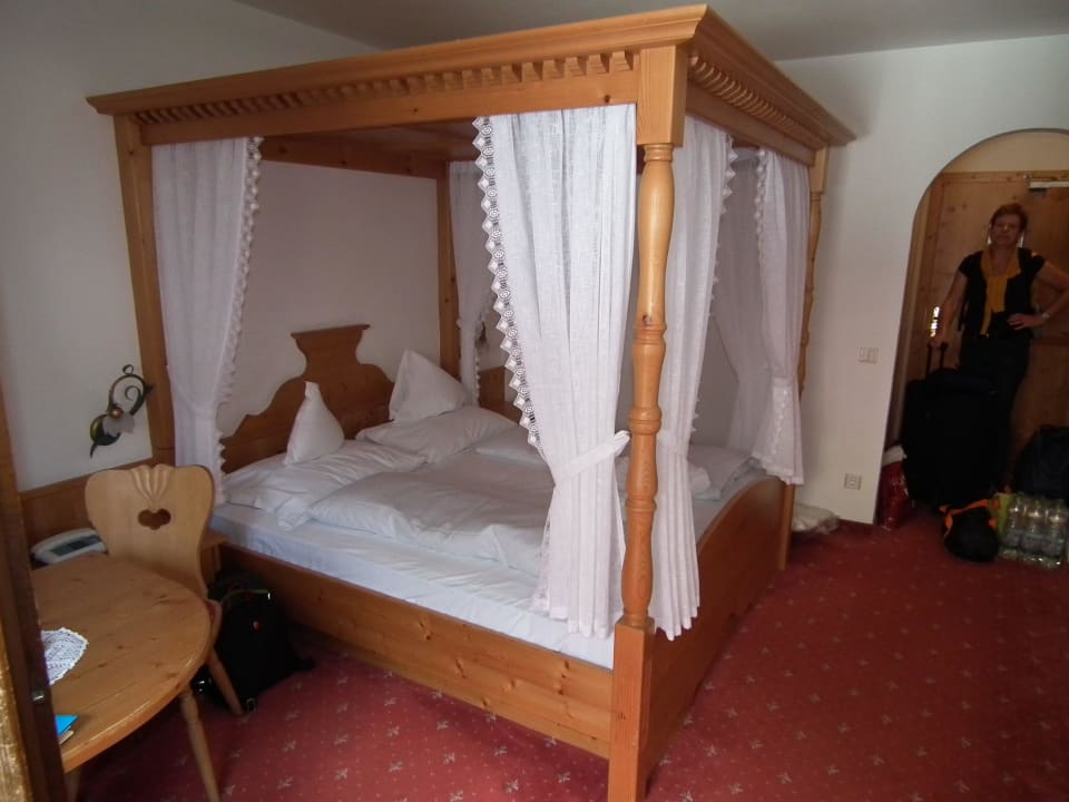 Standardzimmer Berghotel Ratschings