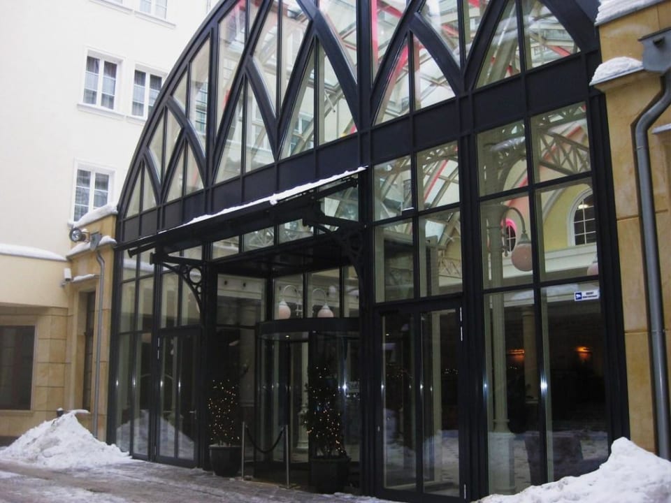 Radisson Blue Danzig Hotel Radisson Blu Gdańsk