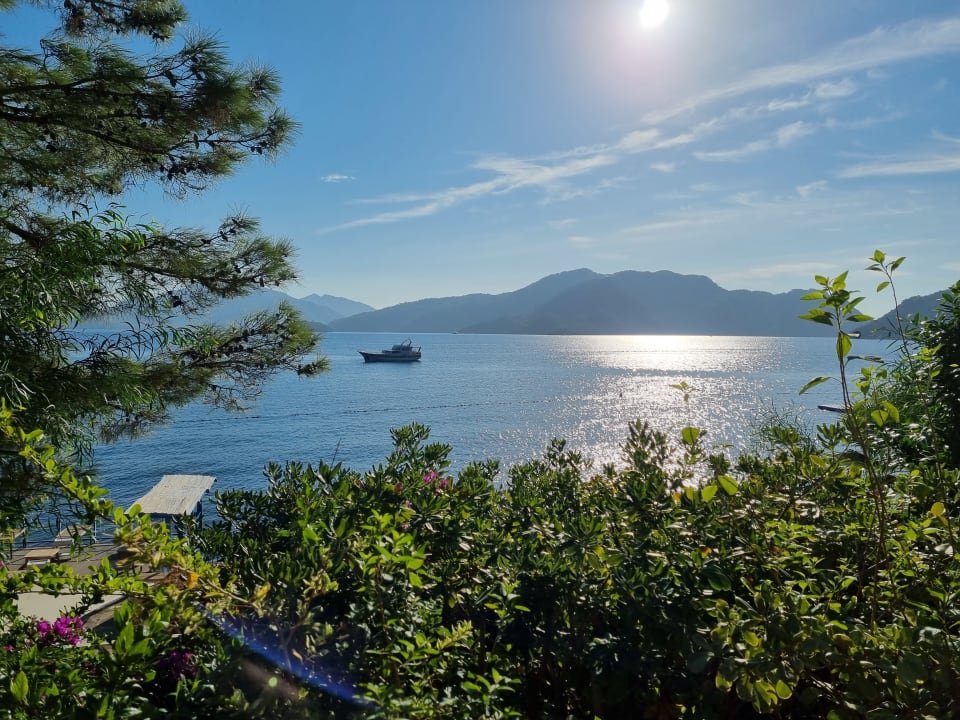 Außenansicht Labranda Mares Marmaris