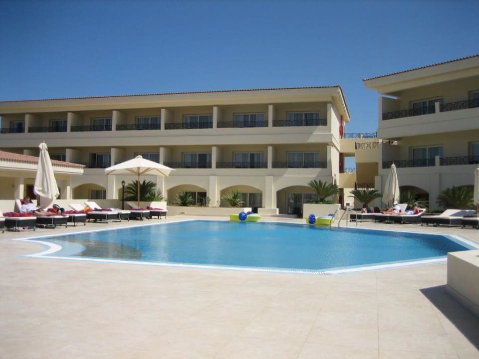Kleiner Pool Cleopatra Luxury Resort Makadi Bay