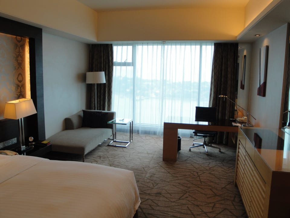 Standard Doppelzimmer Nr. 2222 Hotel Swiss Grand Xiamen