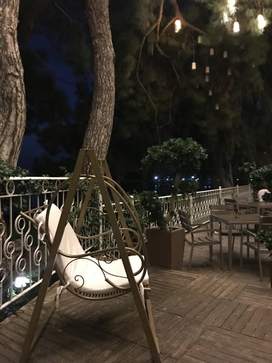 Gartenanlage Rubi Platinum Spa Resort & Suites