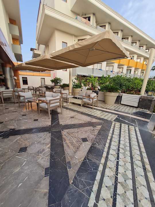 Außenansicht Hane Family Resort