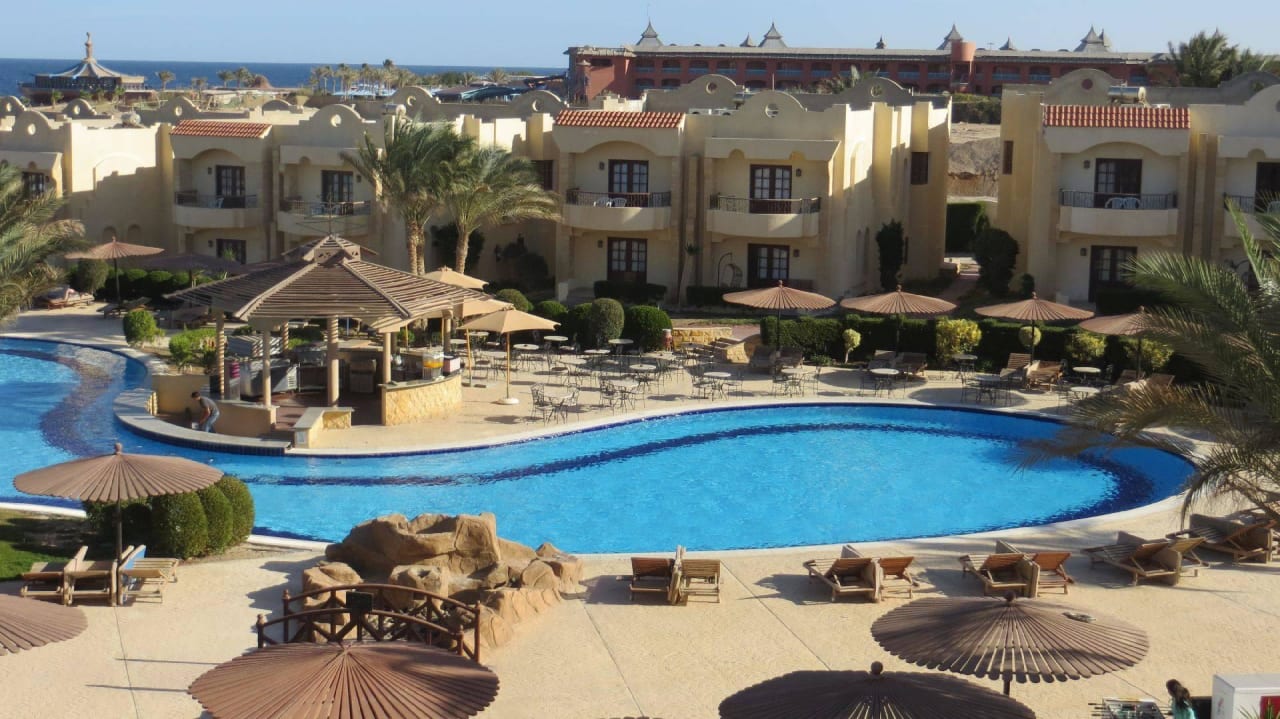 Selbstdokumentierend Coral Hills Resorts & SPA