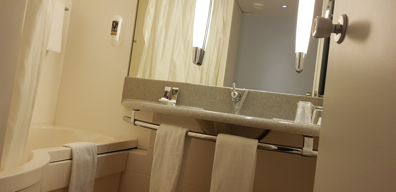 Zimmer Vienna House Easy by Wyndham Frankfurt Airport