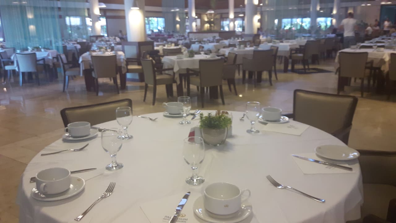 Gastro Grand Palladium Select Bávaro Resort & Spa