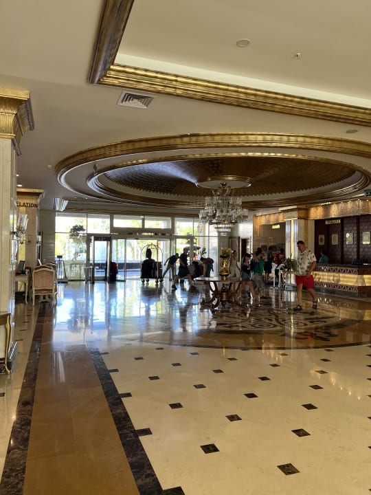 Lobby Diamond Excellence Resort & Spa