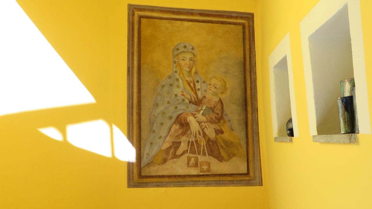 Sonstiges Apartments Residenza Motta