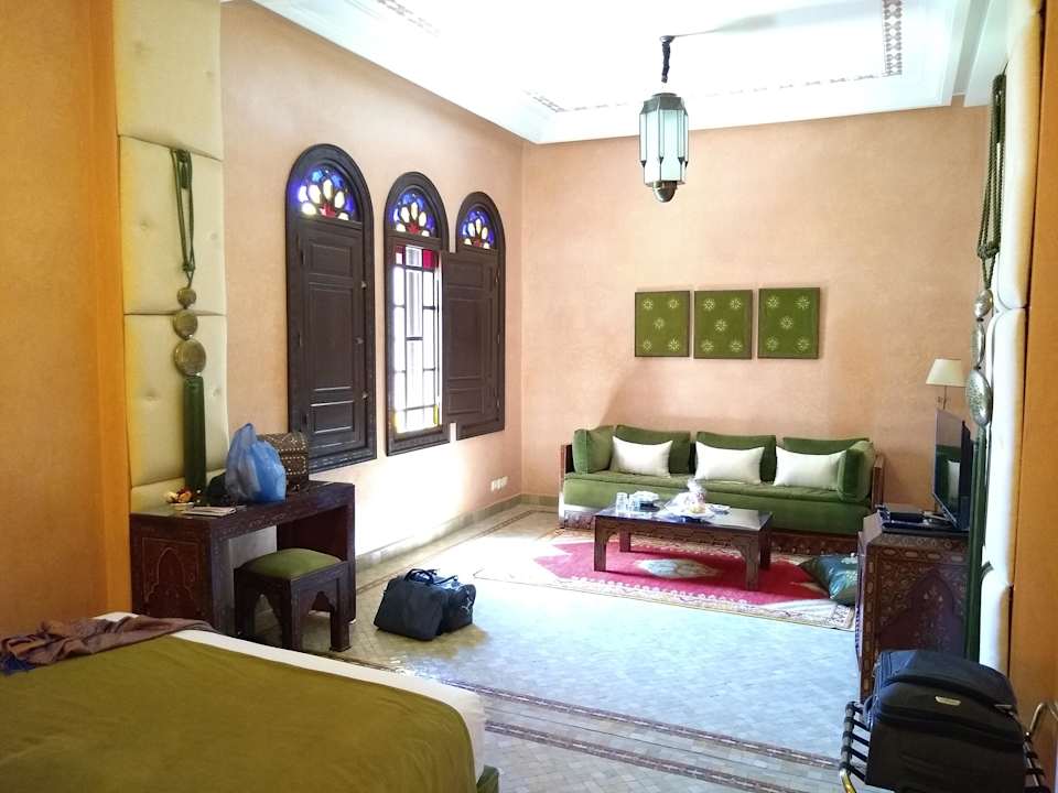Zimmer Guesthouse Al Fassia Aguedal