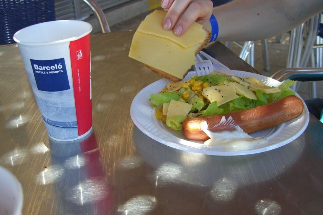 Noch ein Snack Occidental Jandía Playa