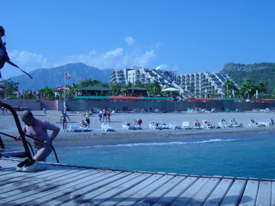 Strand1 Limak Limra Hotel & Resort