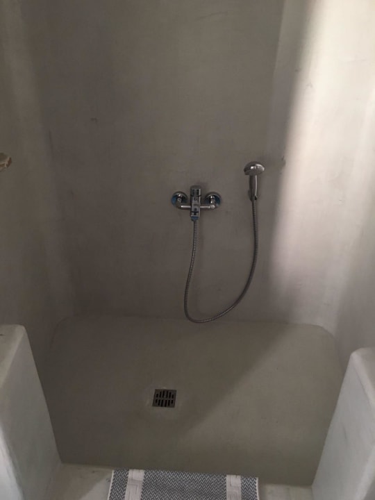 Dusche Villa Irini