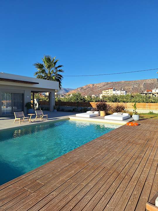 Pool Athena Luxury Villa by Estia