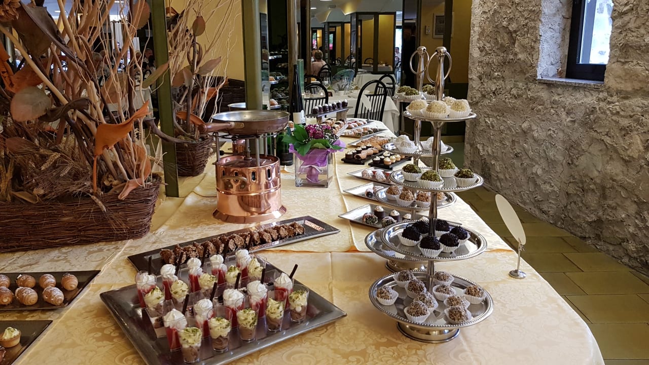 Gardasee Dinner Hotel Caravel