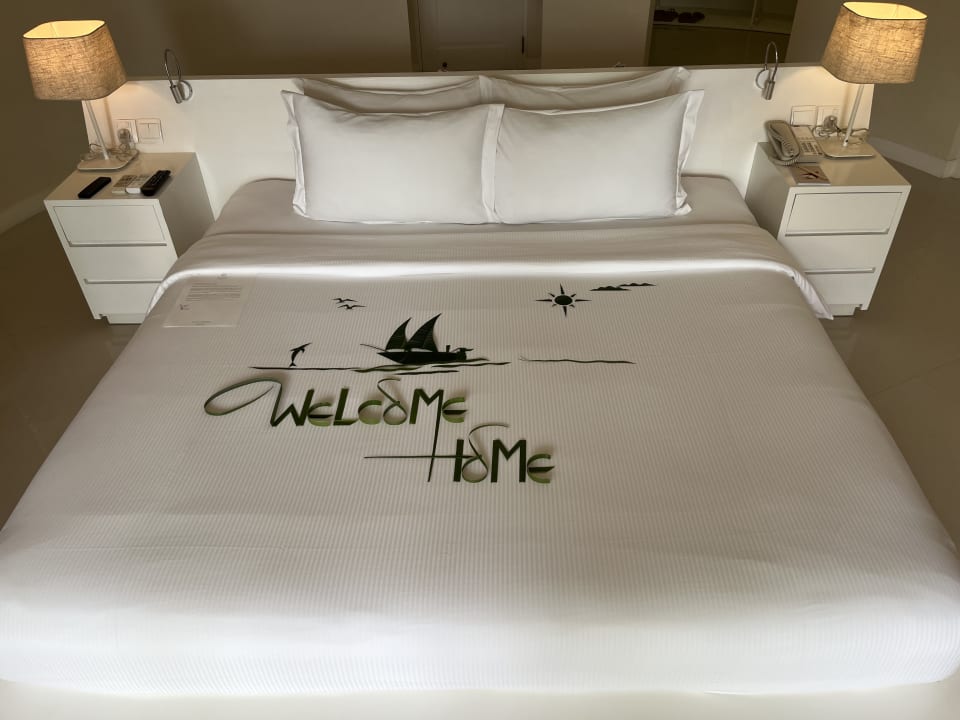 Zimmer Sun Siyam Vilu Reef