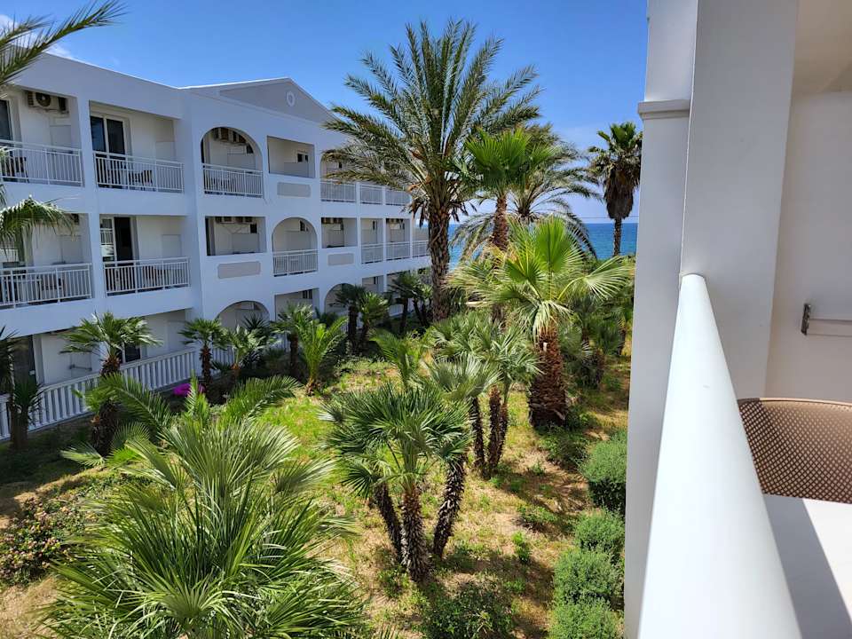 Ausblick Sandy Beach Resort