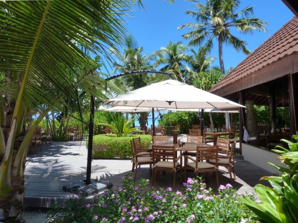 Restaurant ROBINSON MALDIVES