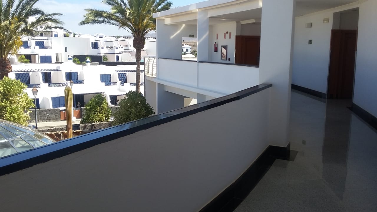 Zimmer Hotel Mirador Papagayo by LIVVO