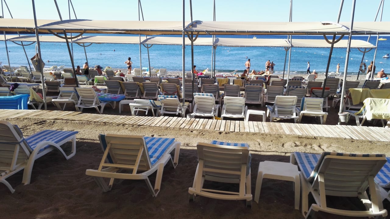 Strand Arycanda Kirman Premium