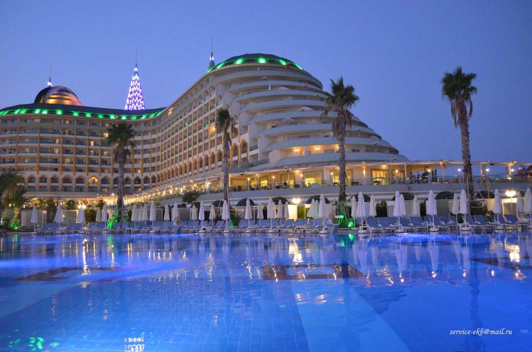 Территория Hotel Delphin Imperial