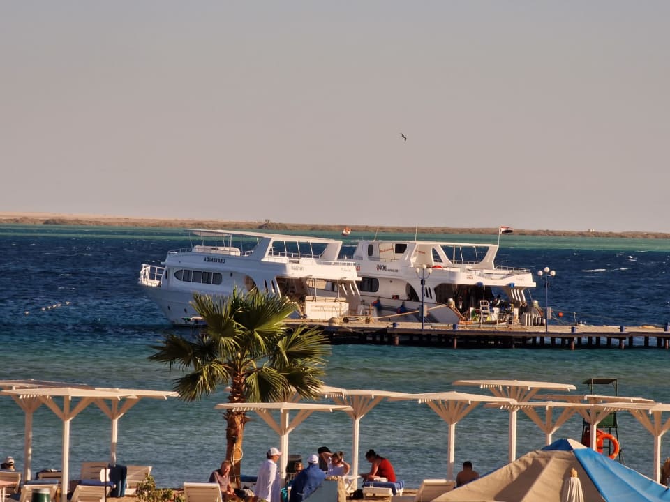 Ausblick Seven Seas Jolie Bay Resort