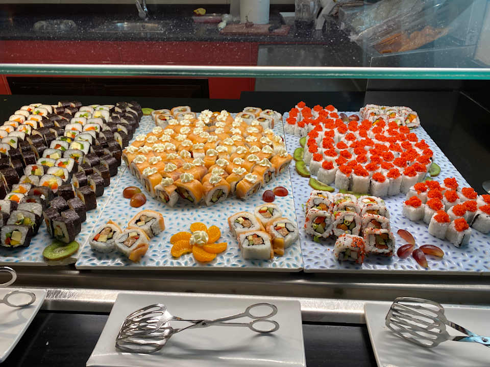 Gastro Hotel Riu Palace Boavista