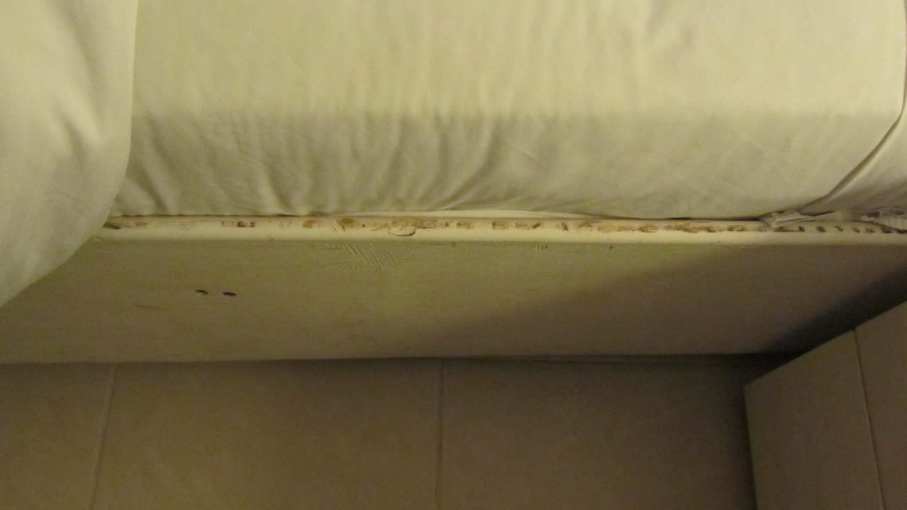 Defektes Bett Villas Bavaro Resort & Spa