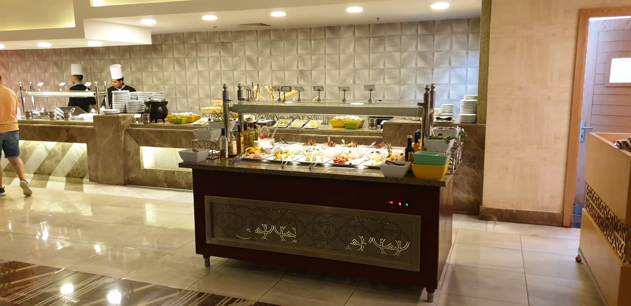 Gastro Pickalbatros Dana Beach Resort - Hurghada