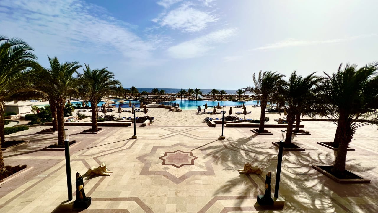 Pool Lazuli Hotel Marsa Alam