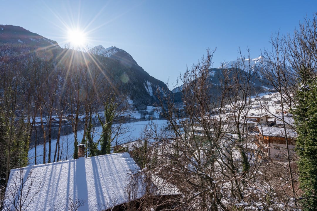 Ausblick Landhaus Seiringer Apartments