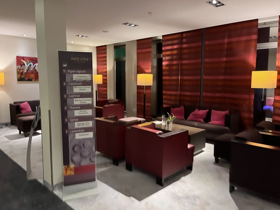 Gastro Hotel Mercure Düsseldorf-Neuss