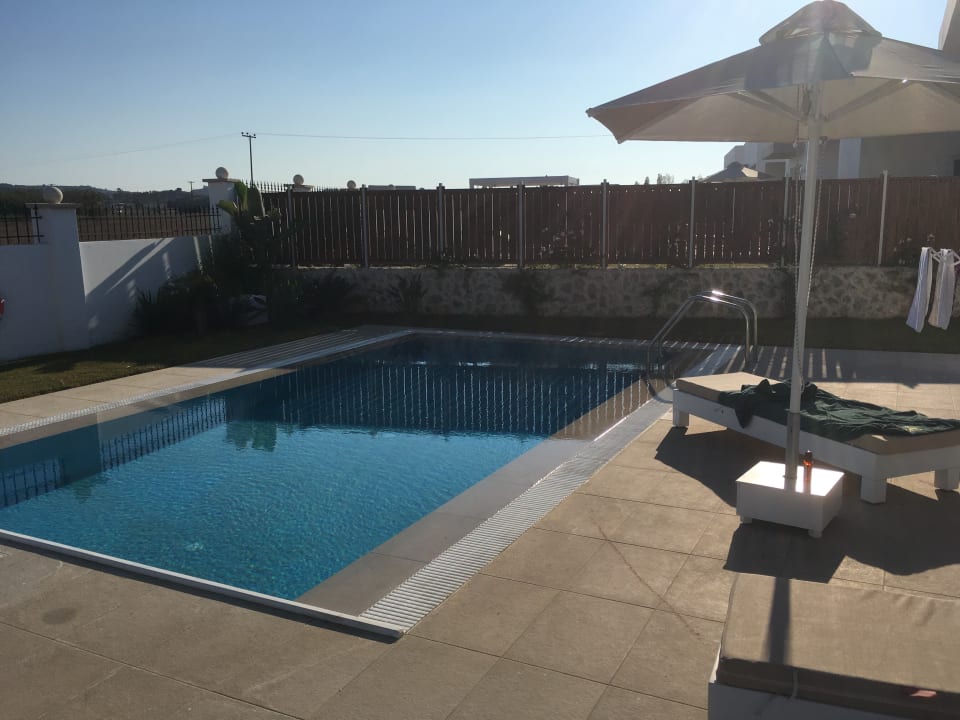 Pool Hotel Gaia Palace