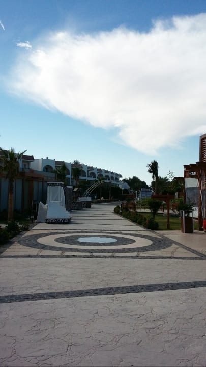 Gartenanlage LABRANDA Club Makadi