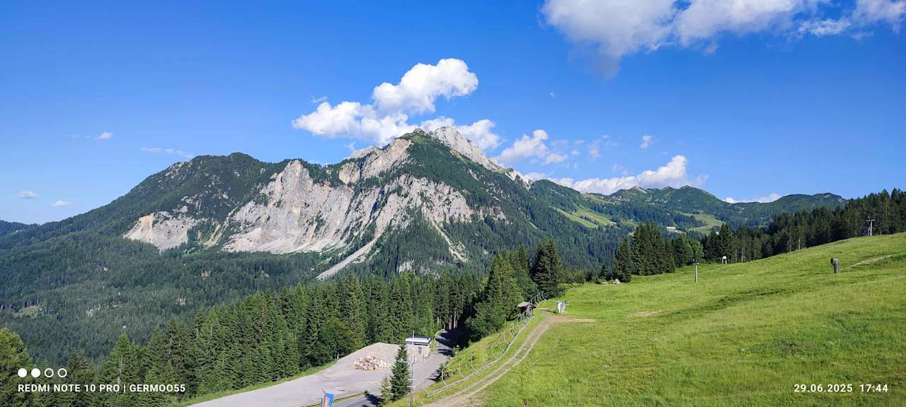 Außenansicht Aldiana Club Schlanitzen Alm