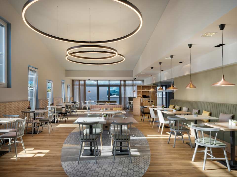 Sonstiges Hilton Garden Inn Innsbruck Tivoli