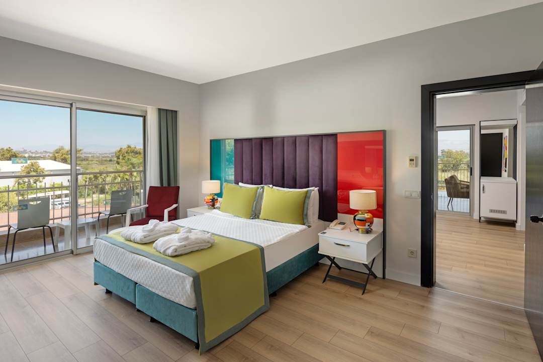 Zimmer Marvida Family Eco