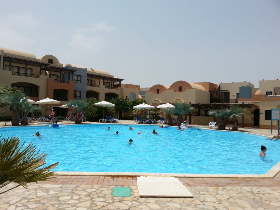 Pool Marina Resort Port Ghalib, a member of Radisson Individuals